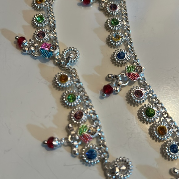 Payal anklets (2) NWOT - Picture 2 of 4